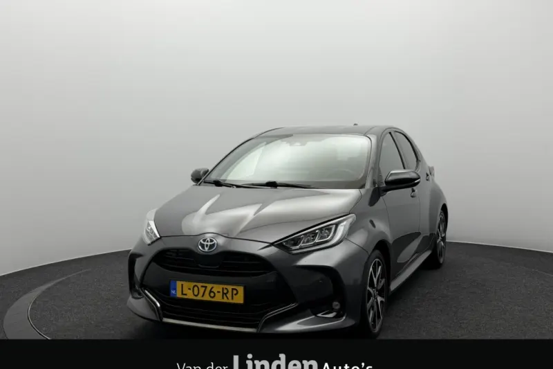 Toyota Yaris (2021)