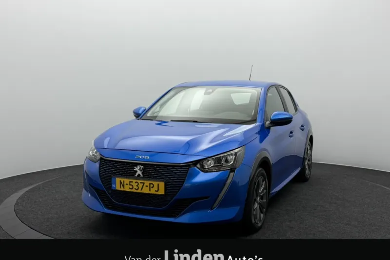 Peugeot e-208 (2021)