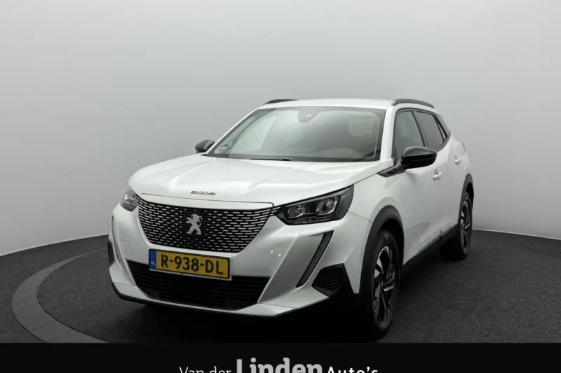 Peugeot e-2008 (2022)