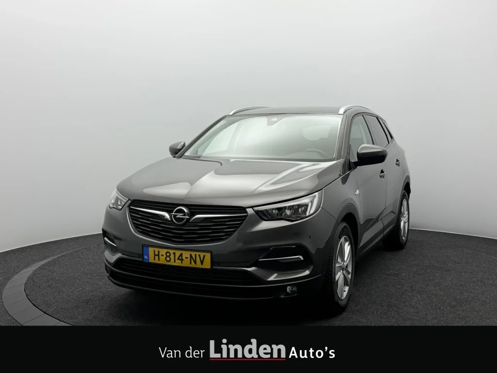 Opel Grandland X (2020) — foto 1