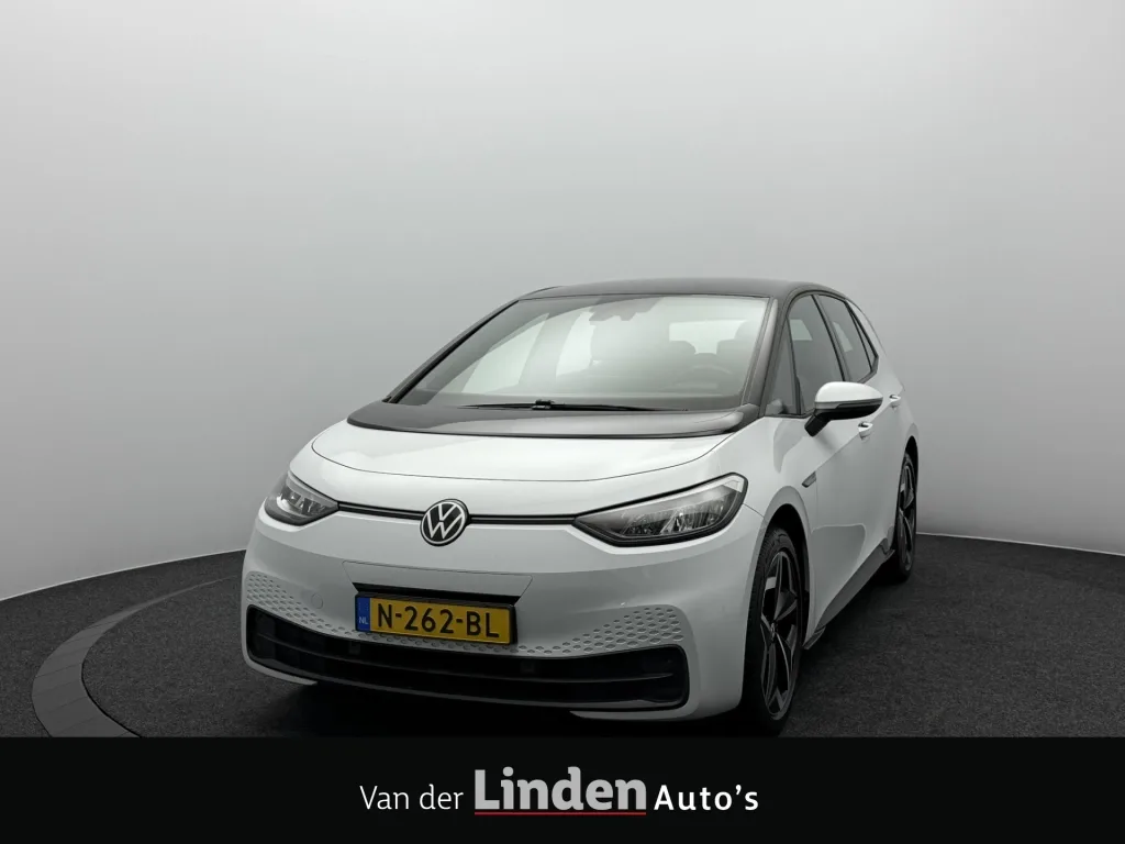 Volkswagen ID.3 (2021) — foto 1