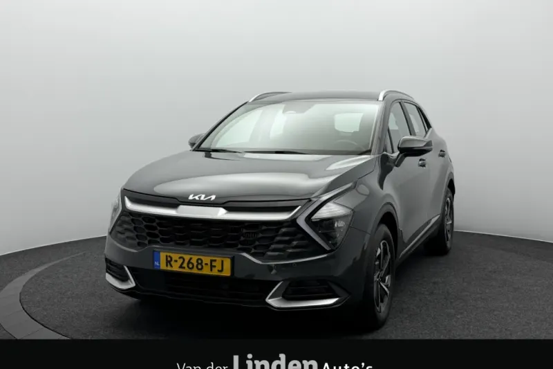 Kia Sportage (2022)