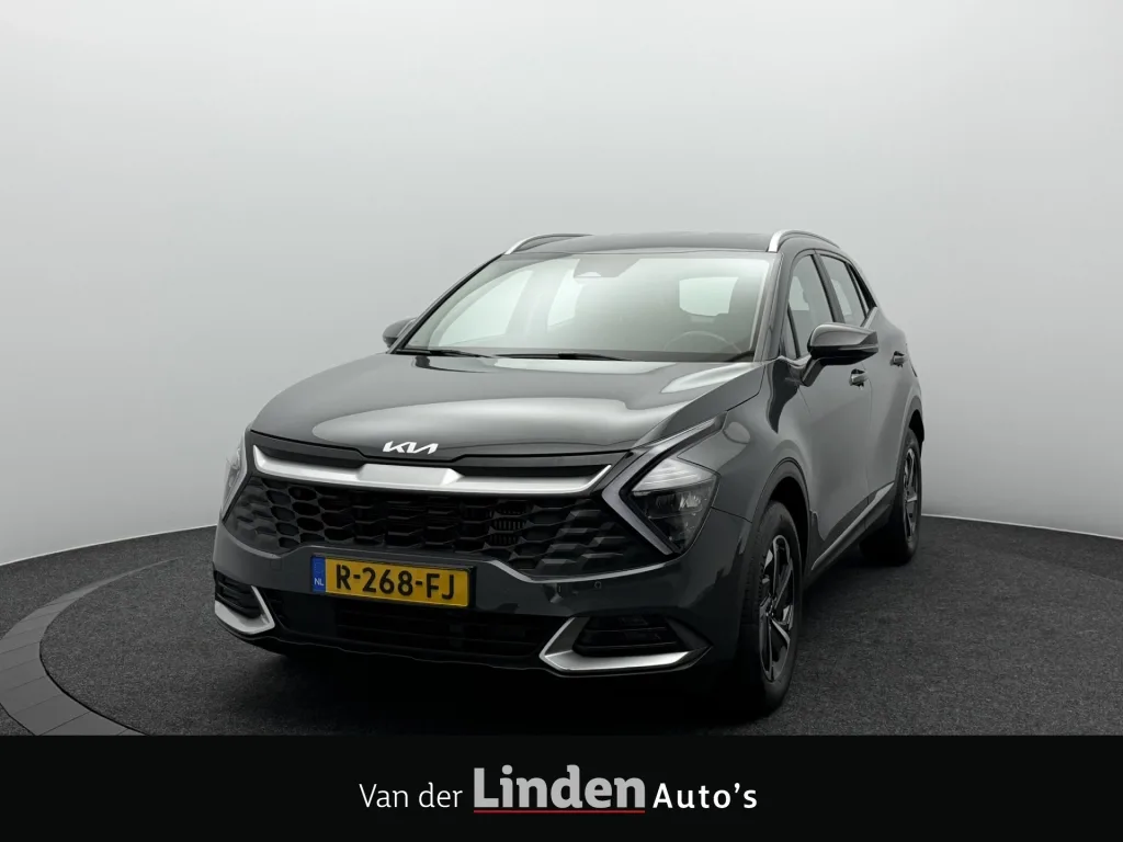 Kia Sportage (2022) — foto 1