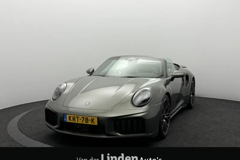 Porsche 911 (2026)