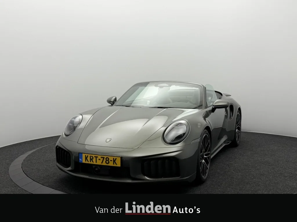 Porsche 911 (2026) — foto 1