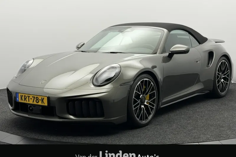 Porsche 911 (2026)