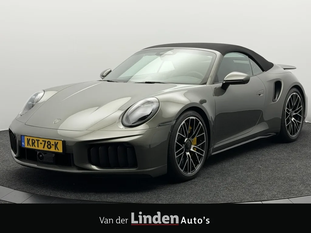 Porsche 911 (2026) — foto 1