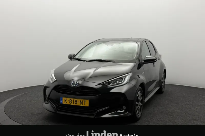 Toyota Yaris (2021)