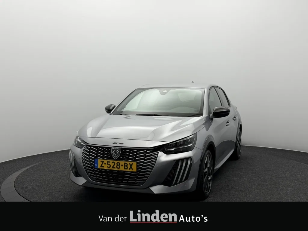 Peugeot e-208 (2024) — foto 1