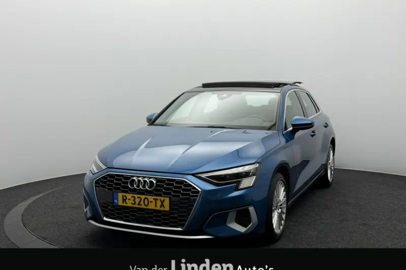Audi A3 (2022)