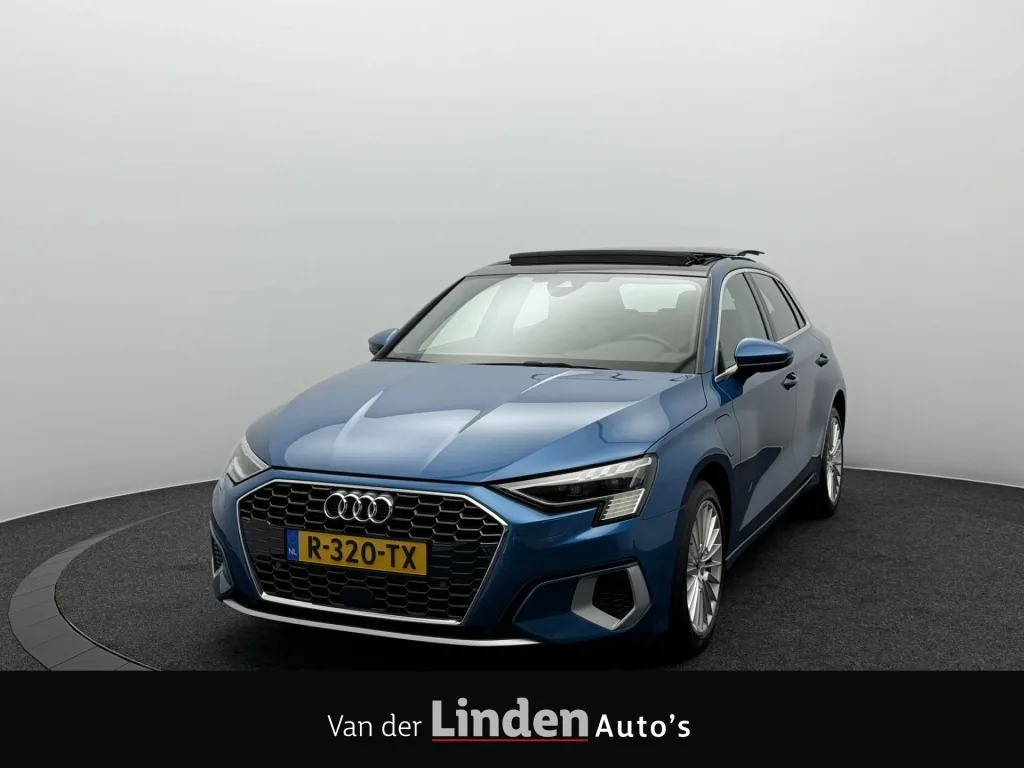 Audi A3 (2022) — foto 1