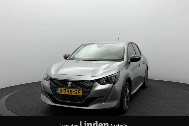 Peugeot e-208 (2022)