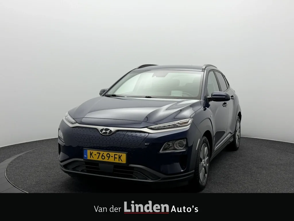 Hyundai Kona (2020) — foto 1
