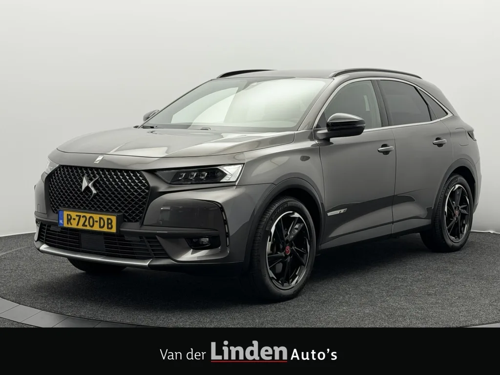 DS 7 (2022) — foto 1