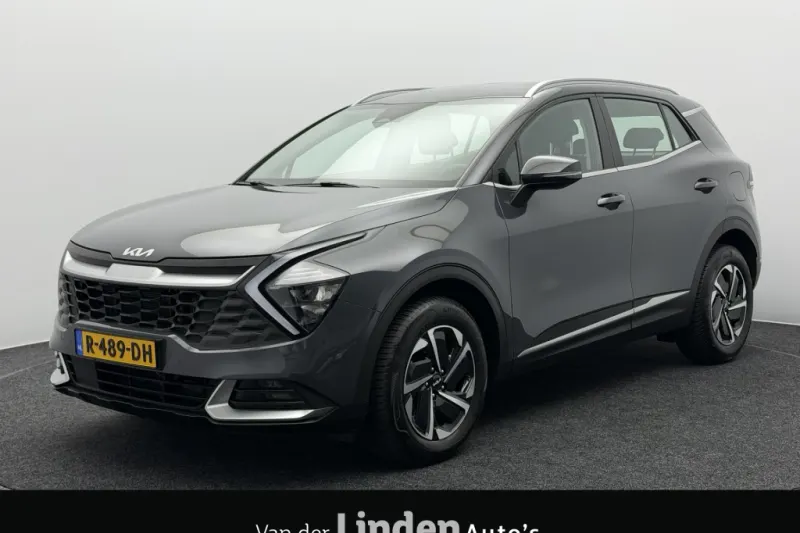 Kia Sportage (2022)