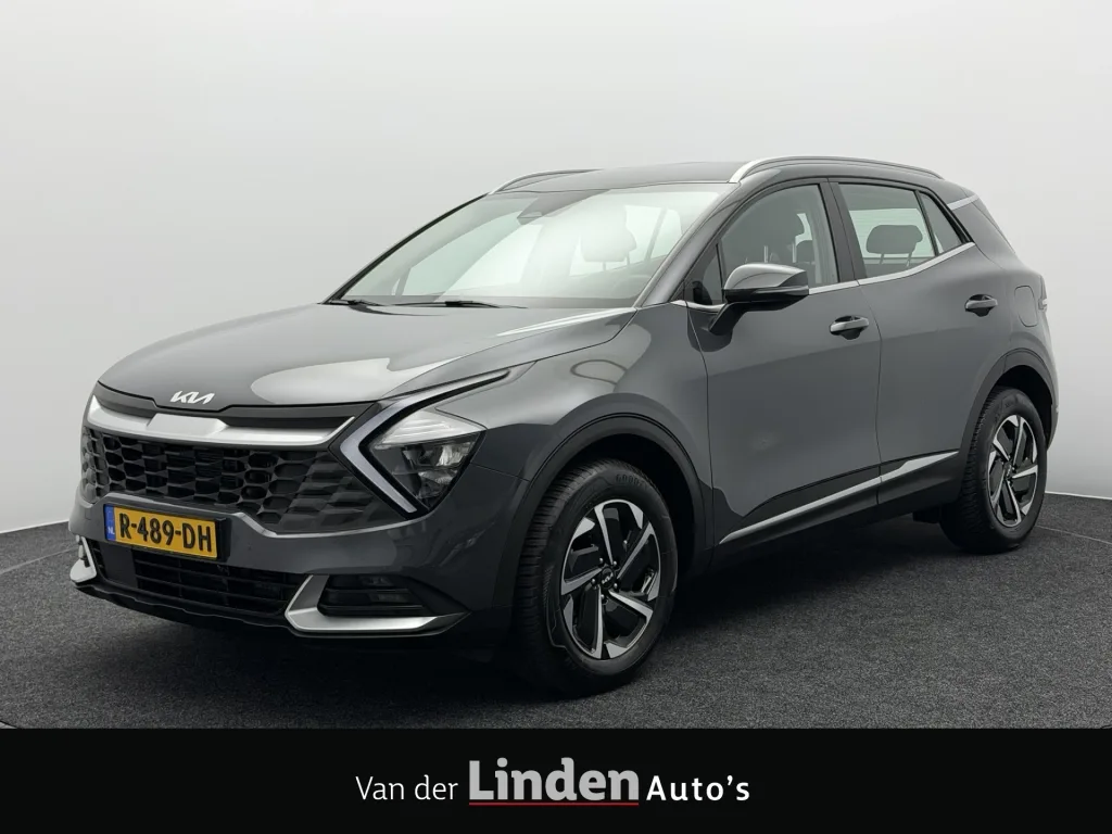 Kia Sportage (2022) — foto 1