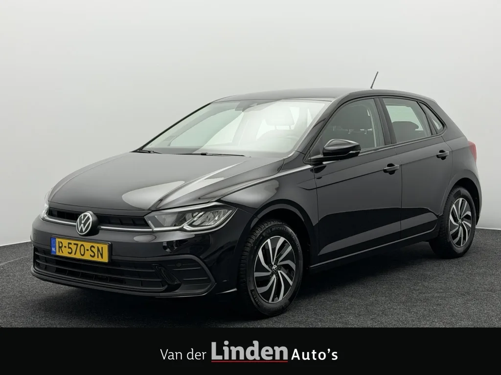 Volkswagen Polo (2022) — foto 1
