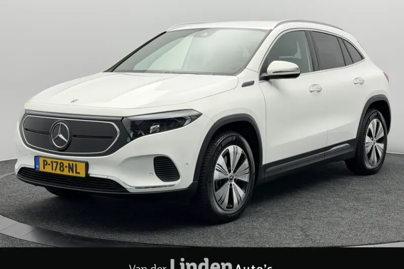Mercedes-Benz EQA (2022)