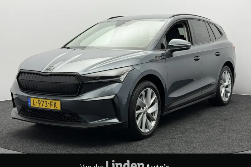 Škoda Enyaq (2021)