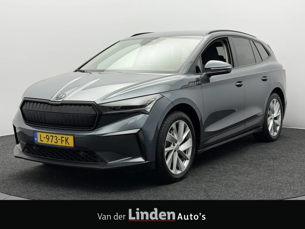Škoda Enyaq (2021) — foto 1