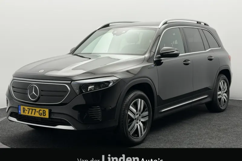Mercedes-Benz EQB (2022)