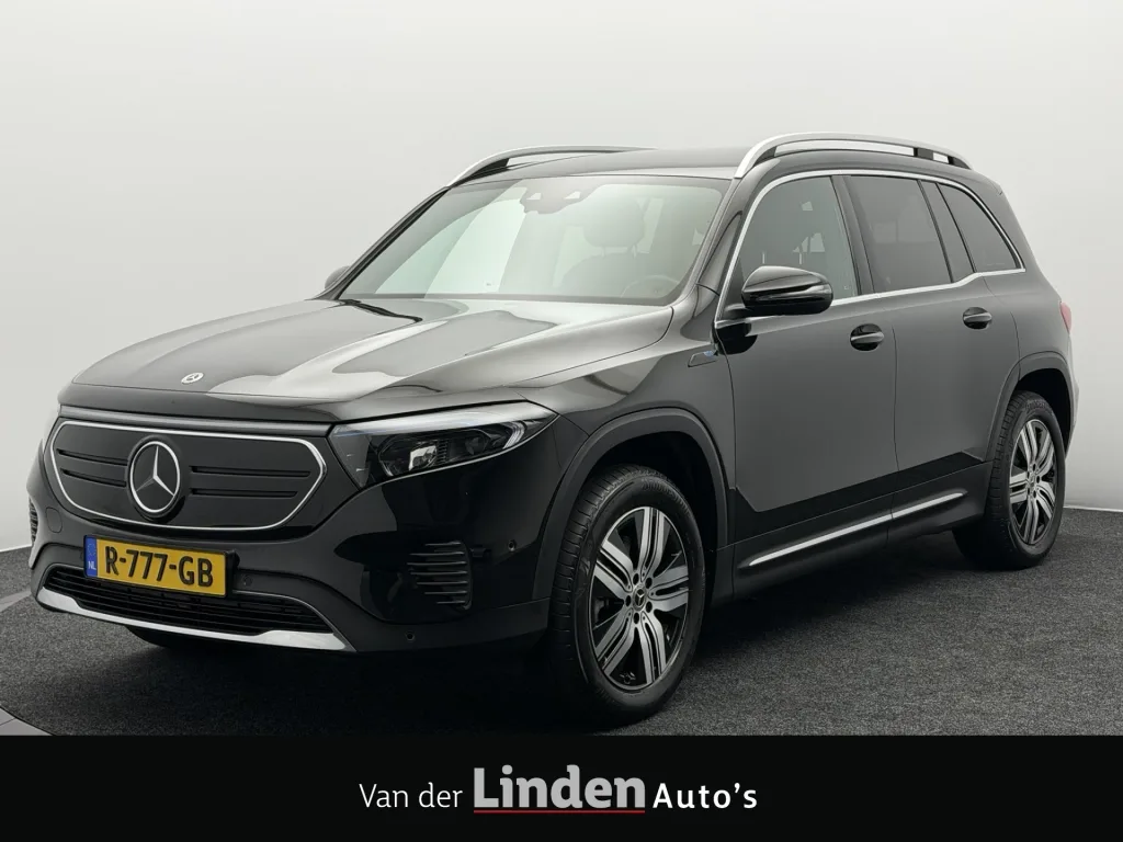 Mercedes-Benz EQB (2022) — foto 1