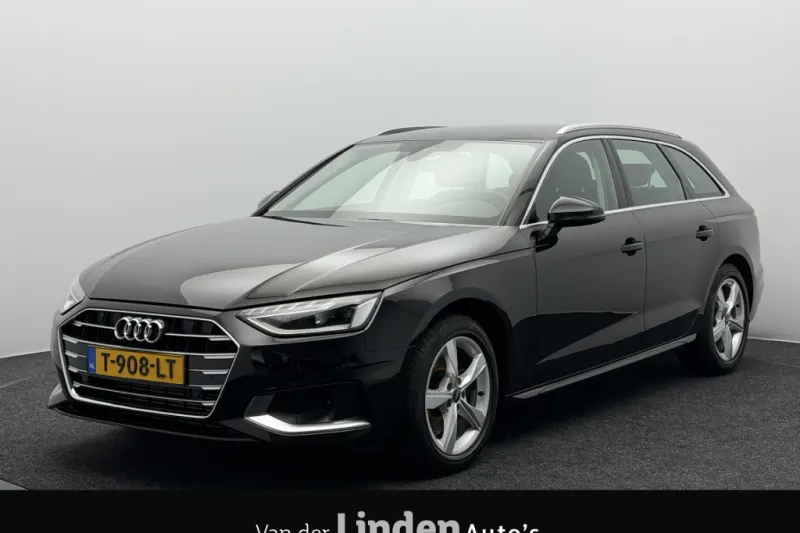 Audi A4 (2023)