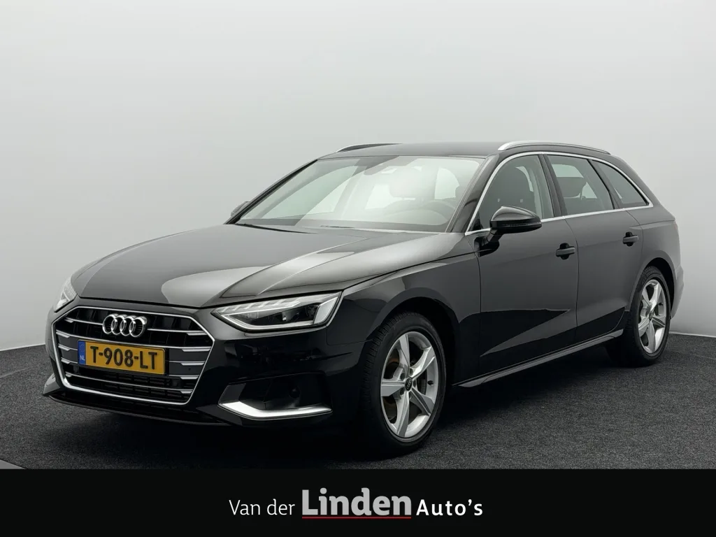 Audi A4 (2023) — foto 1