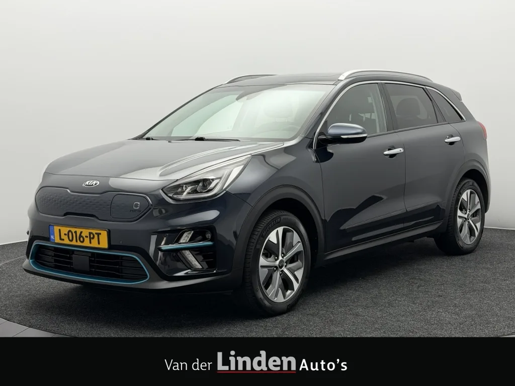 Kia Niro EV (2021) — foto 1