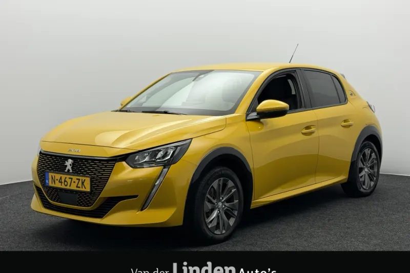 Peugeot e-208 (2022)