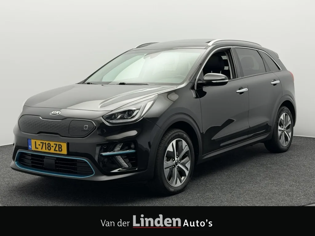 Kia Niro EV (2021) — foto 1