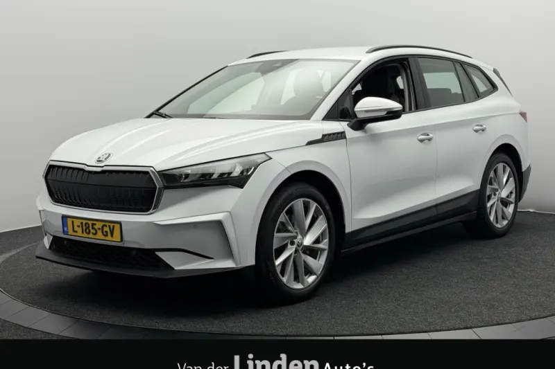 Škoda Enyaq (2021)