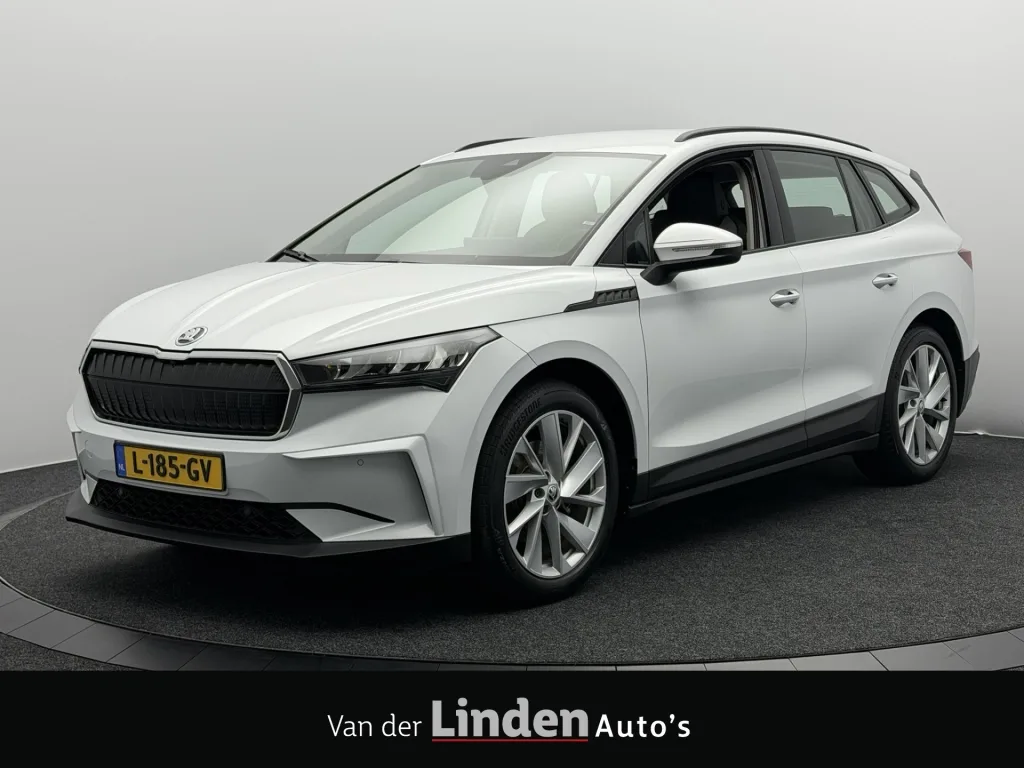 Škoda Enyaq (2021) — foto 1