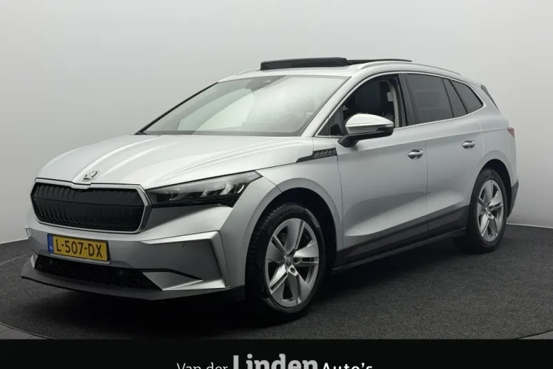 Škoda Enyaq (2021)