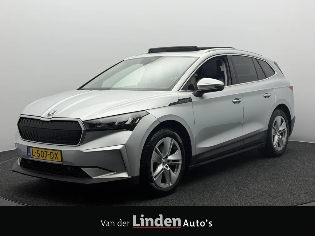 Škoda Enyaq (2021) — foto 1