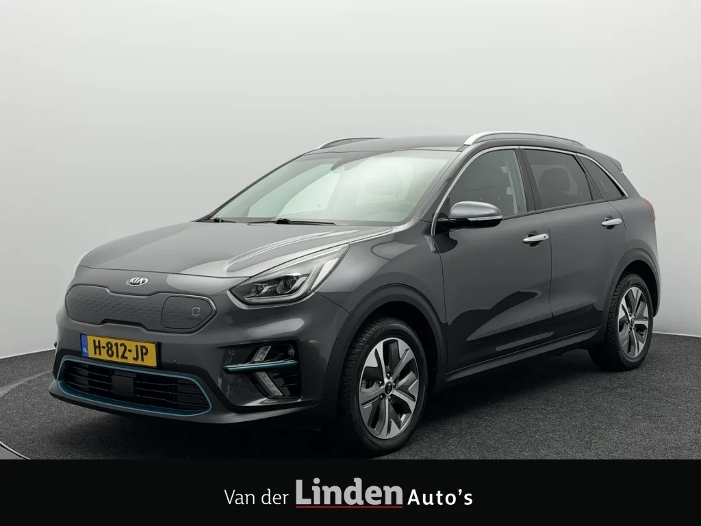 Kia Niro EV (2020) — foto 1