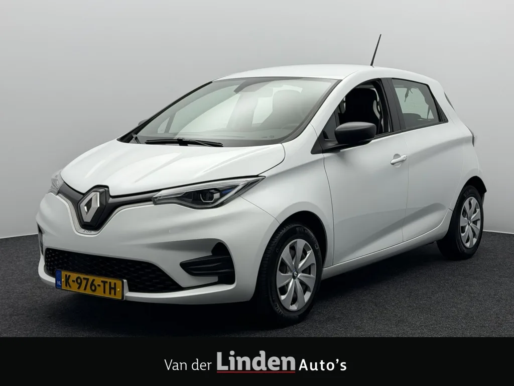 Renault Zoé (2021) — foto 1