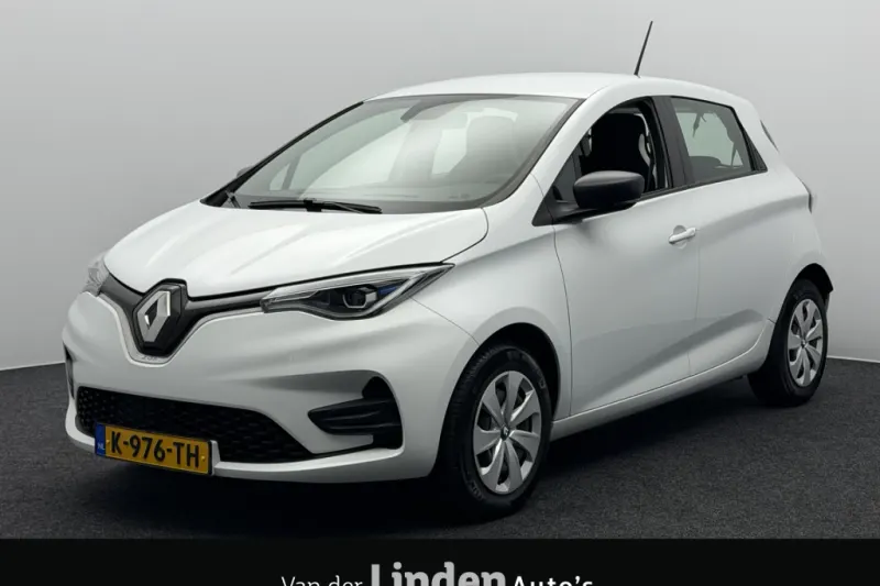 Renault Zoé (2021)