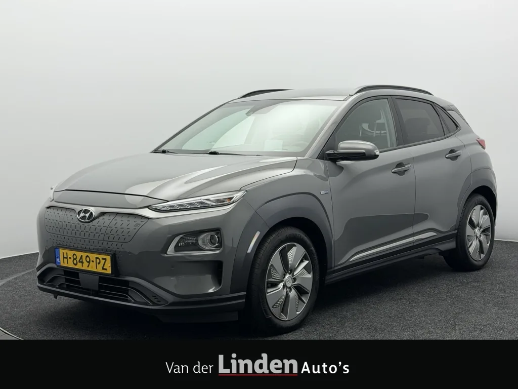 Hyundai Kona (2020) — foto 1