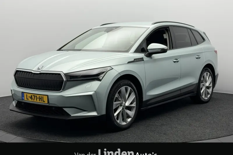 Škoda Enyaq (2021)