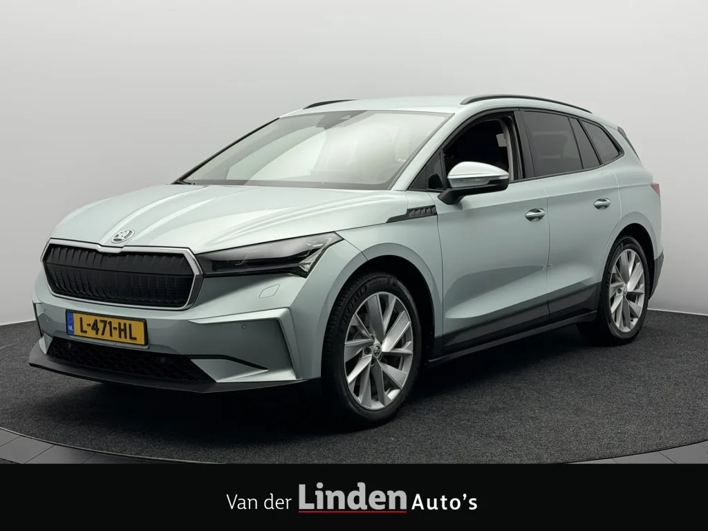 Škoda Enyaq (2021) — foto 1