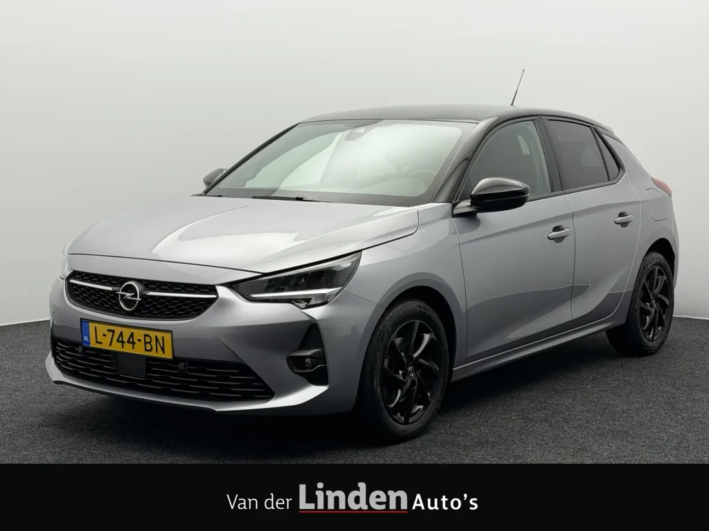 Opel Corsa (2021) — foto 1