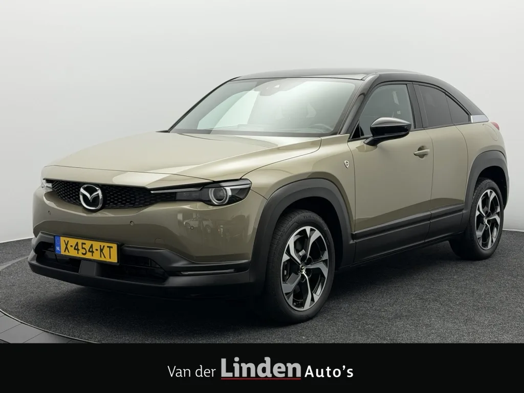 Mazda MX-30 (2023) — foto 1