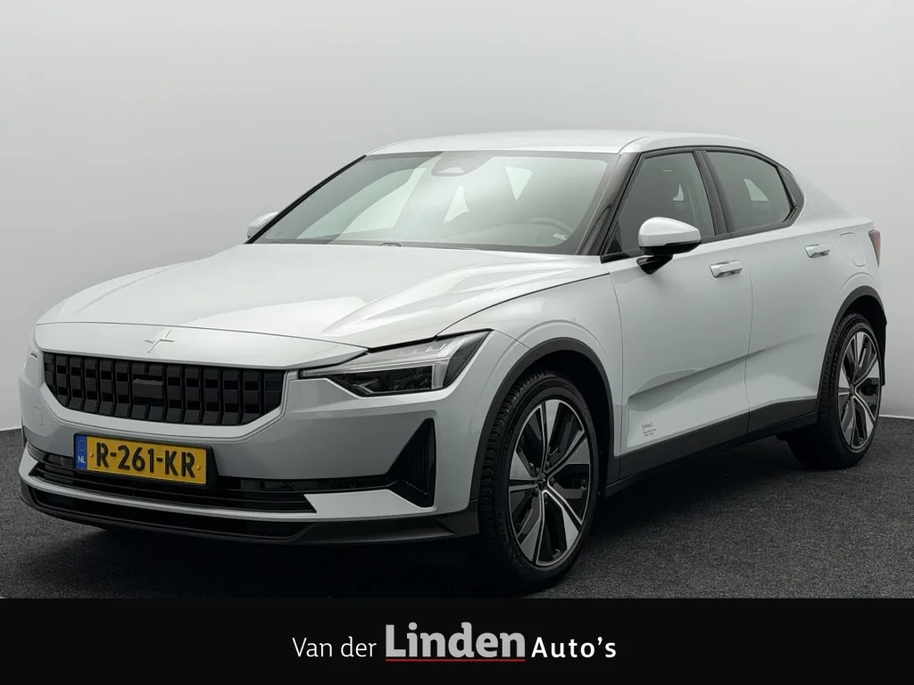 Polestar 2 (2022) — foto 1