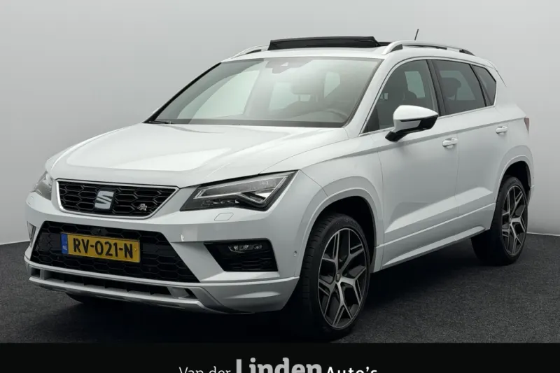 SEAT Ateca (2018)