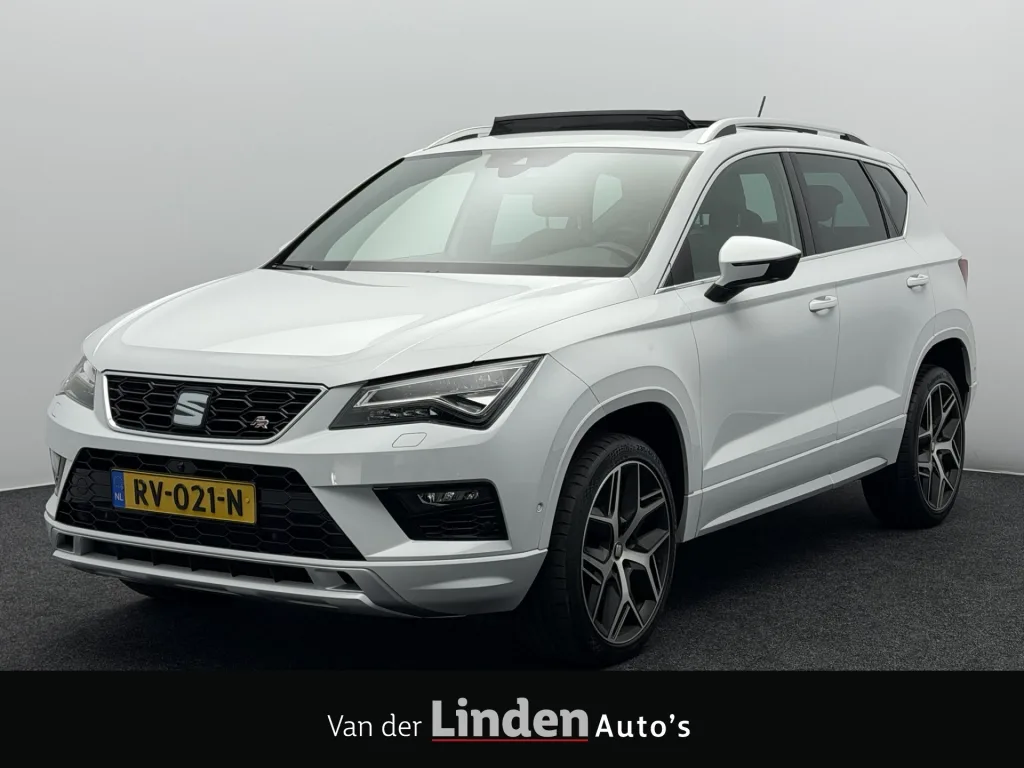 SEAT Ateca (2018) — foto 1