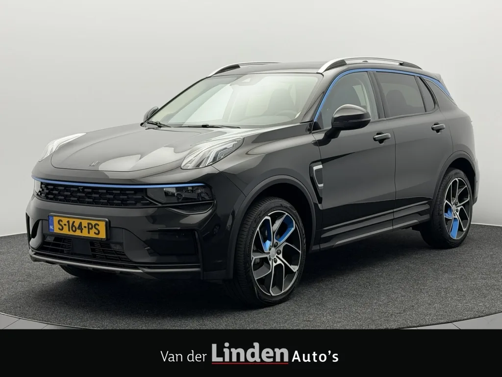 Lynk & Co 01 (2023) — foto 1