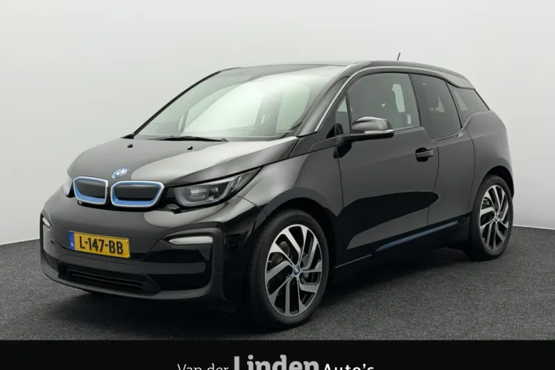 BMW i3 (2021)