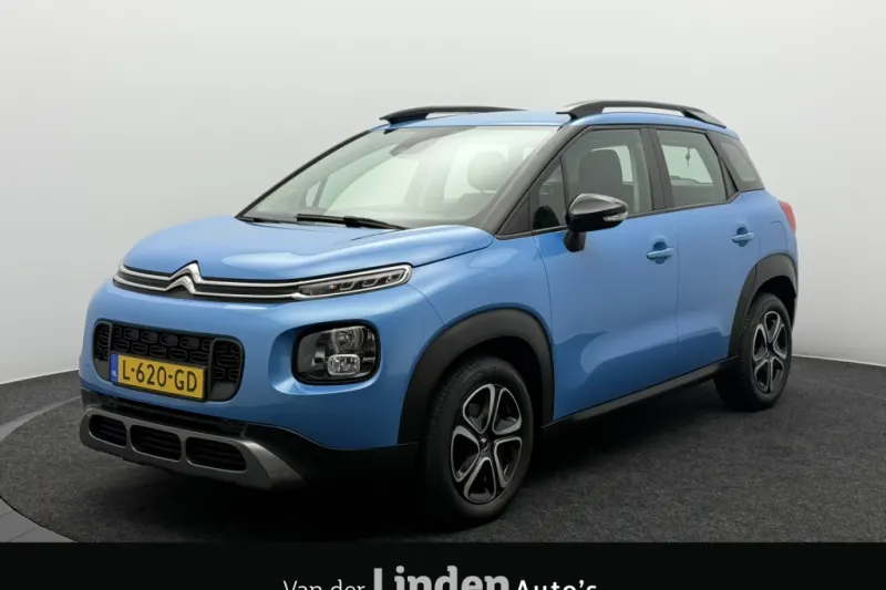 Citroën C3 Aircross (2021)