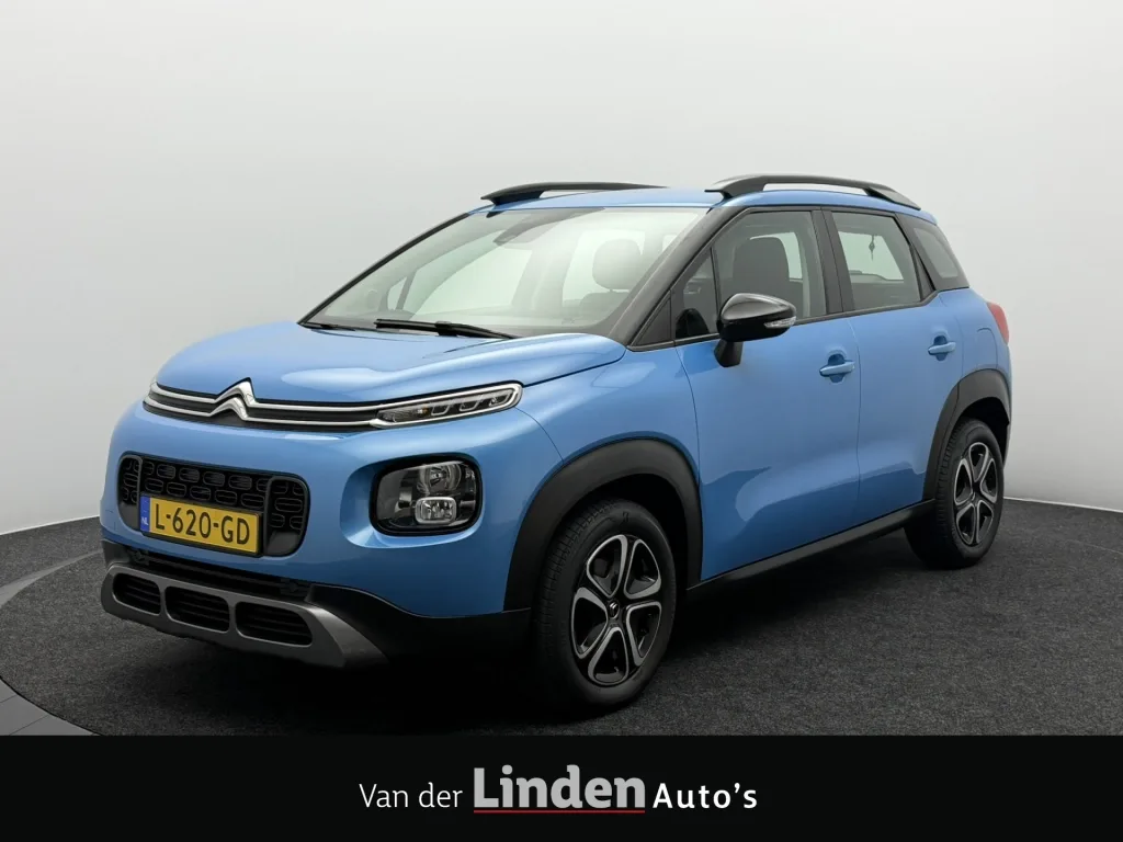 Citroën C3 Aircross (2021) — foto 1